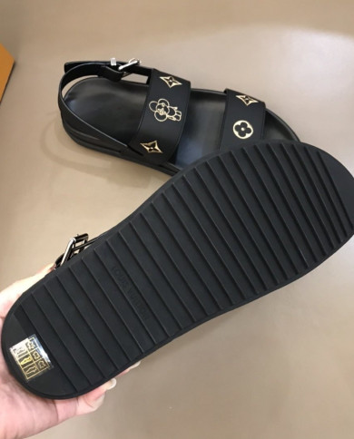 Louis Vuitton  Men slippers