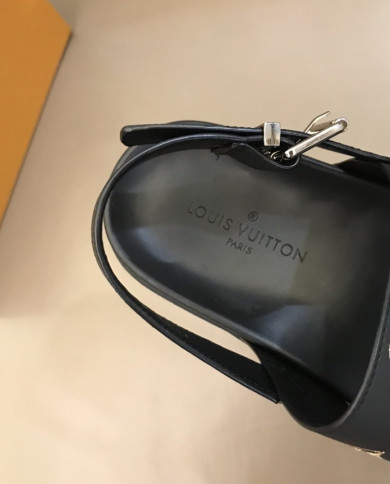 Louis Vuitton  Men slippers