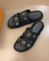 Louis  Vuitton   Men slippers