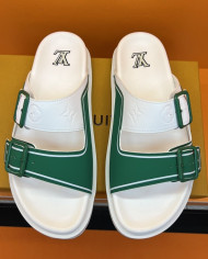 Louis  Vuitton  Men slippers