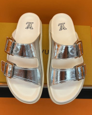 Louis  Vuitton  Men slippers
