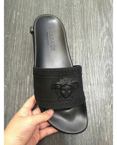 Versace  Men slippers