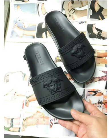 Versace  Men slippers