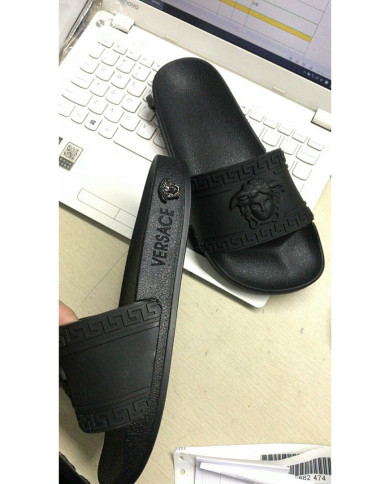Versace  Men slippers