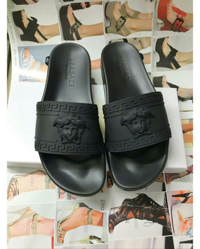 Versace  Men slippers