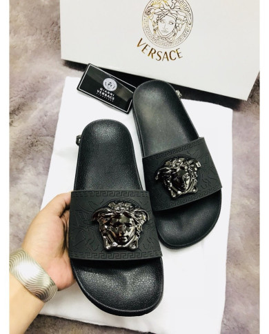 Versace  Men slippers