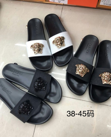 Versace  Men slippers