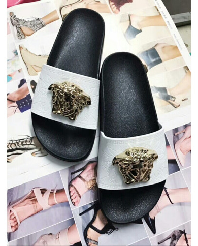 Versace  Men slippers