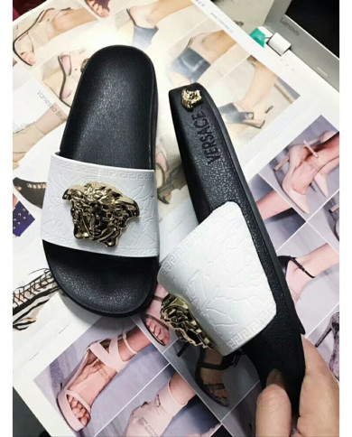 Versace  Men slippers
