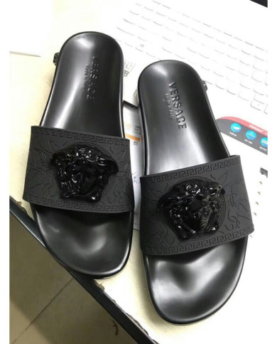 Versace  Men slippers
