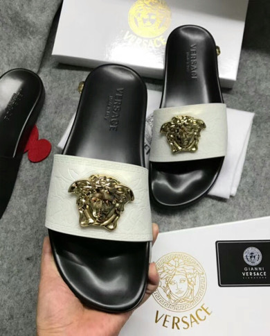 Versace  Men slippers