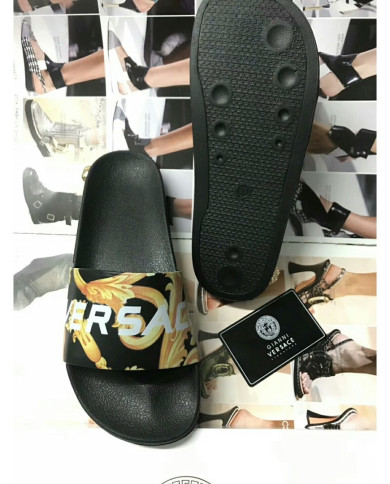 Versace  Men slippers