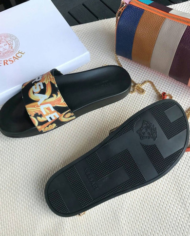 Versace  Men slippers