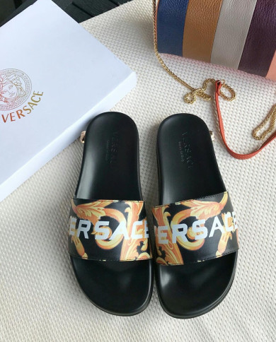 Versace  Men slippers