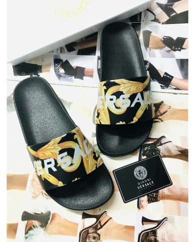 Versace  Men slippers
