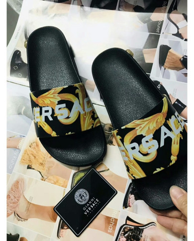 Versace  Men slippers