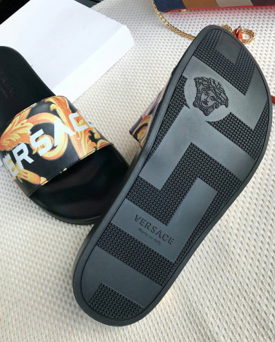 Versace  Men slippers