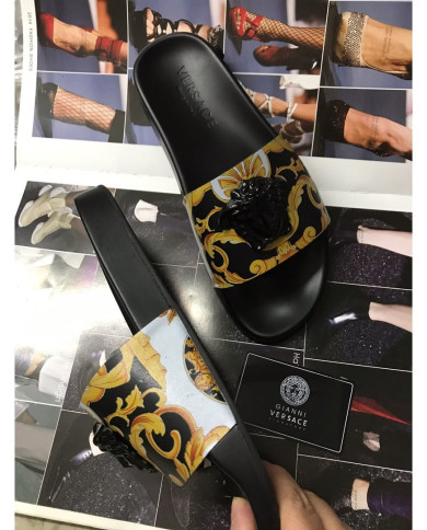 Versace  Men slippers