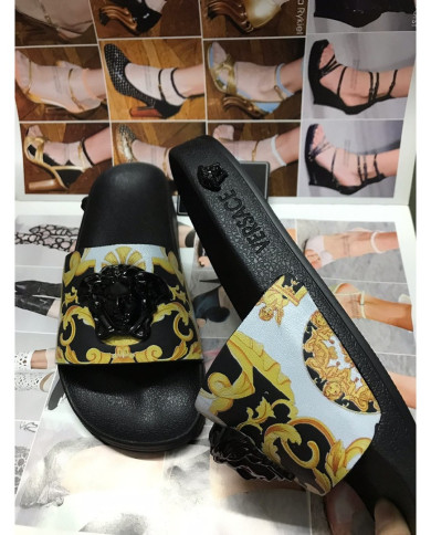 Versace  Men slippers
