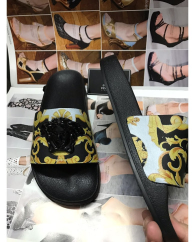 Versace  Men slippers