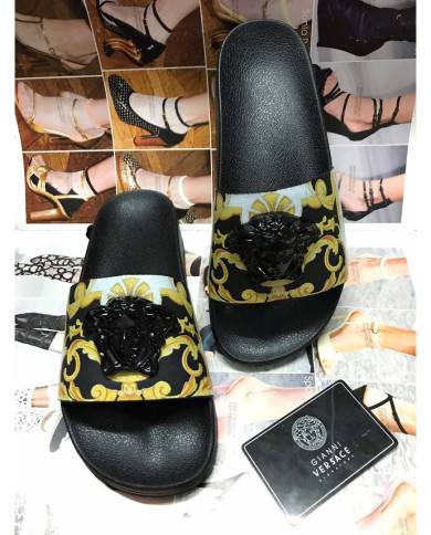 Versace  Men slippers