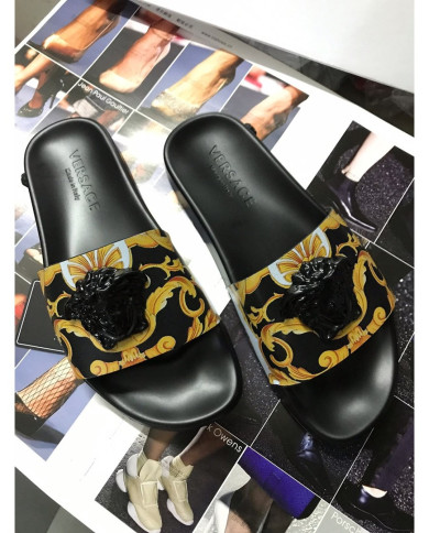 Versace  Men slippers