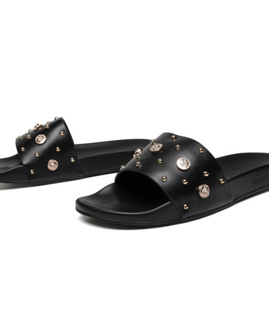 Versace  Men slippers