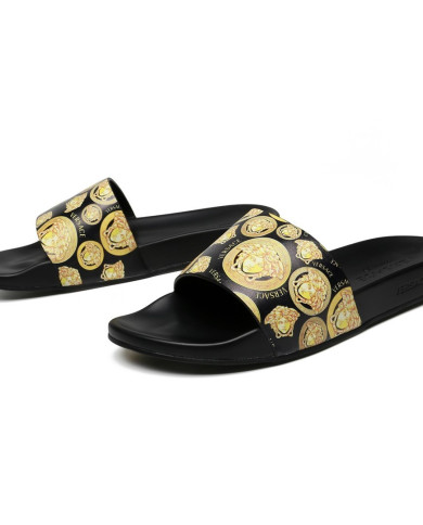 Versace  Men slippers