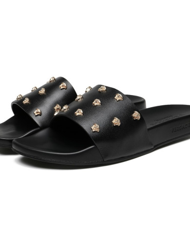 Versace  Men slippers