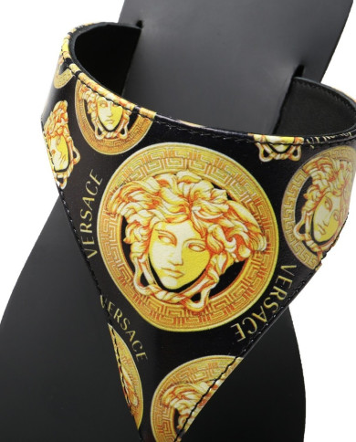 Versace  Men slippers