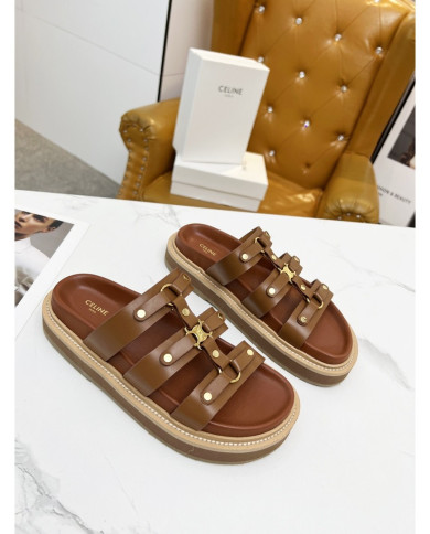 celine  Lady slippers