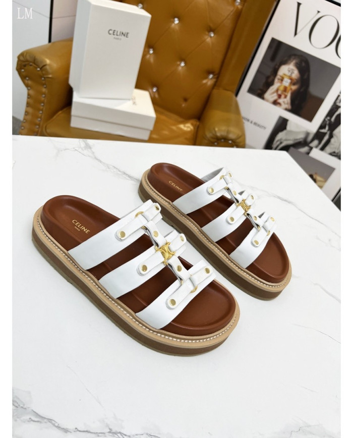 celine  Lady slippers