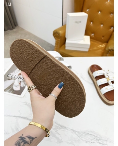celine  Lady slippers