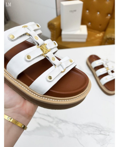 celine  Lady slippers