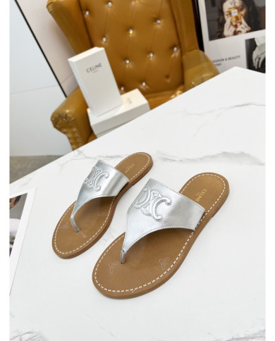 celine  Lady slippers