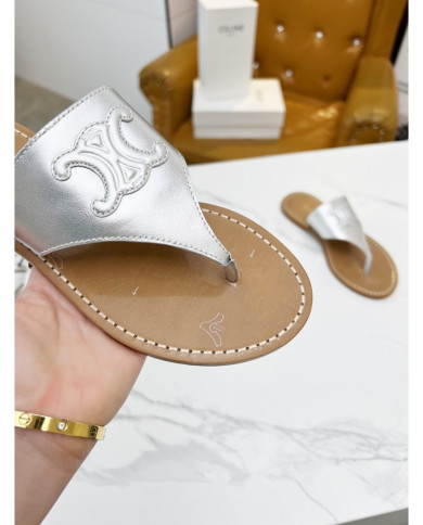 celine  Lady slippers