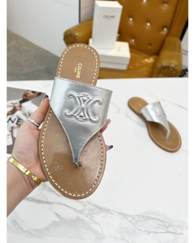 celine  Lady slippers