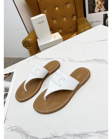 celine  Lady slippers