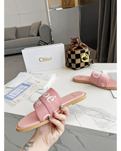 ChIoe  Lady slippers