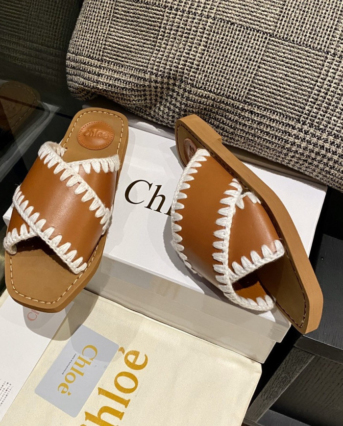 ChIoe  Lady slippers