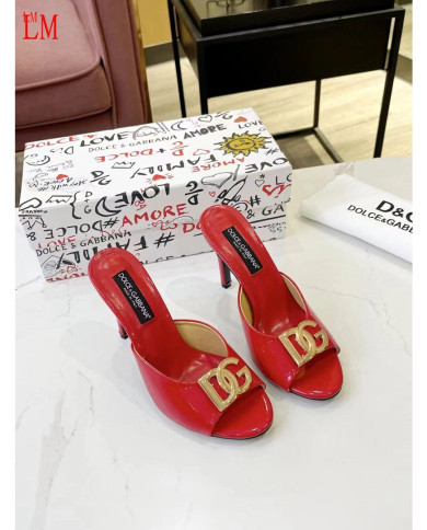 Dolce&Gabbana  Lady slippers