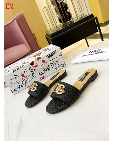 Dolce&Gabbana  Lady slippers