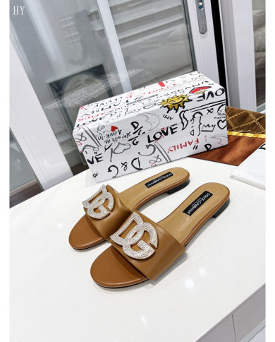 Dolce&Gabbana  Lady slippers