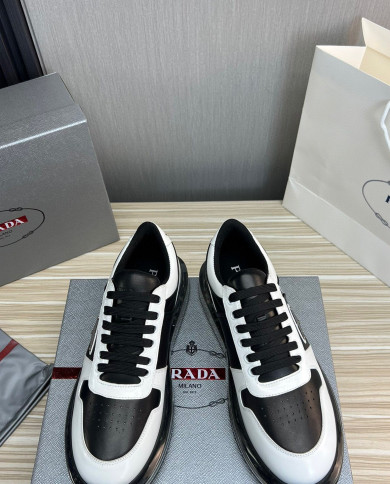 Prada air cushion shoes