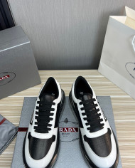 Prada air cushion shoes