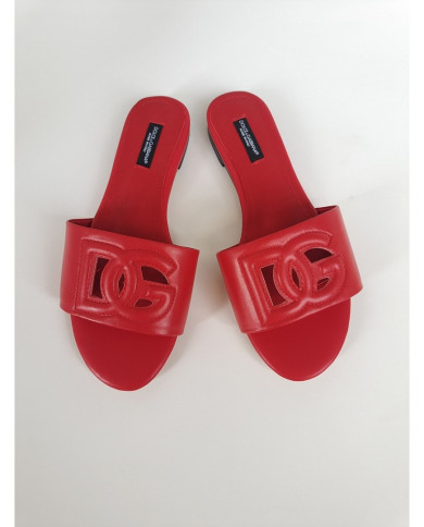 Dolce&Gabbana  Lady slippers