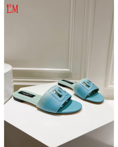Dolce&Gabbana  Lady slippers