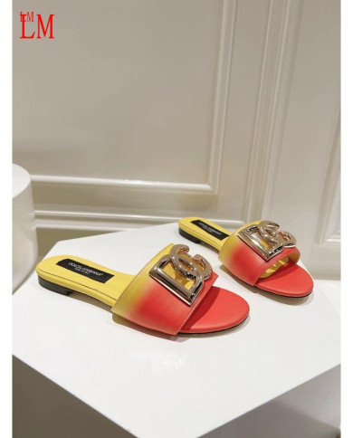 Dolce&Gabbana  Lady slippers