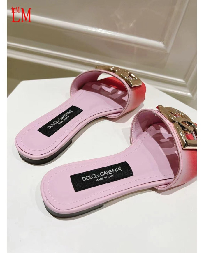 Dolce&Gabbana  Lady slippers