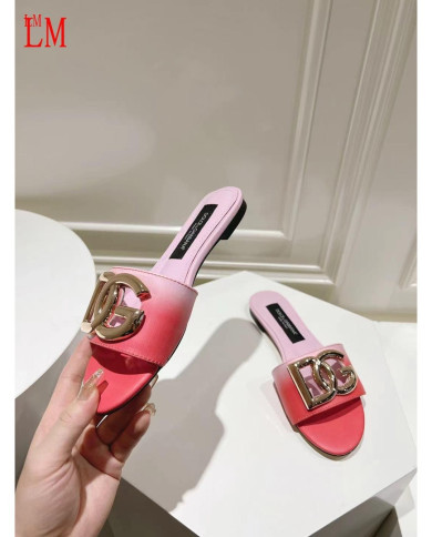 Dolce&Gabbana  Lady slippers